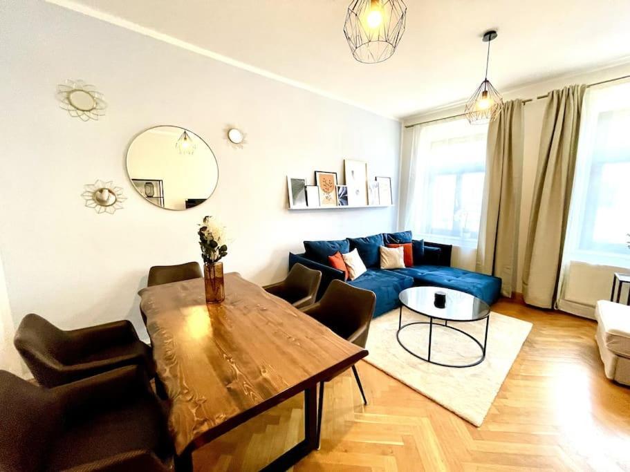 Appartamento Casarina - Stilvoller Altbau In Zentraler Lage Dresda Esterno foto