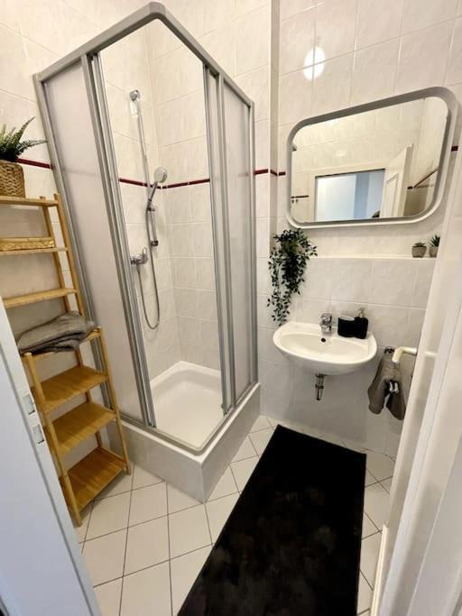 Appartamento Casarina - Stilvoller Altbau In Zentraler Lage Dresda Esterno foto