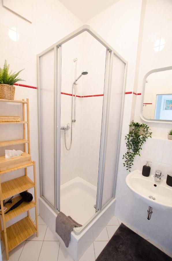 Appartamento Casarina - Stilvoller Altbau In Zentraler Lage Dresda Esterno foto