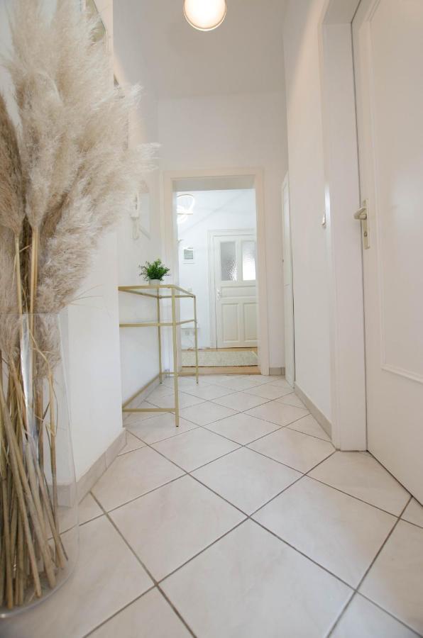 Appartamento Casarina - Stilvoller Altbau In Zentraler Lage Dresda Esterno foto