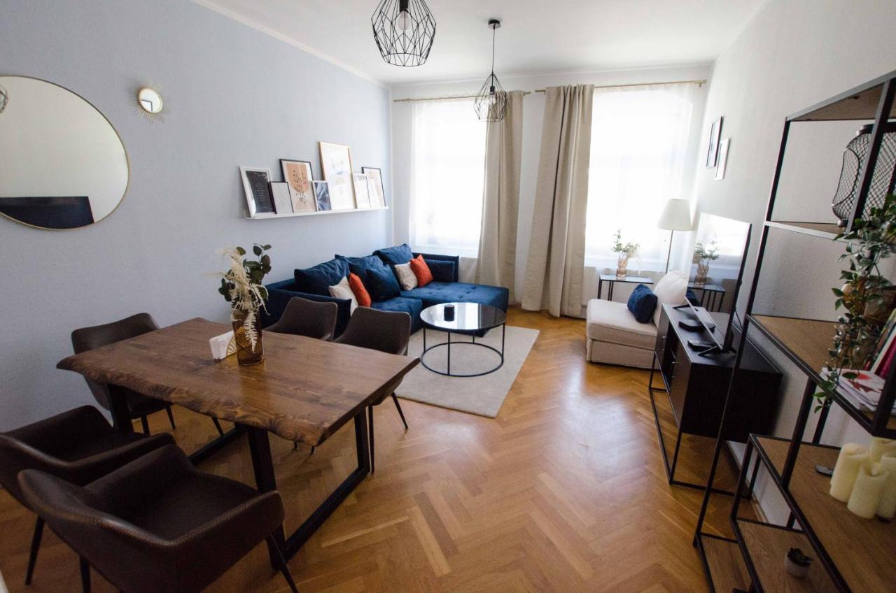 Appartamento Casarina - Stilvoller Altbau In Zentraler Lage Dresda Esterno foto