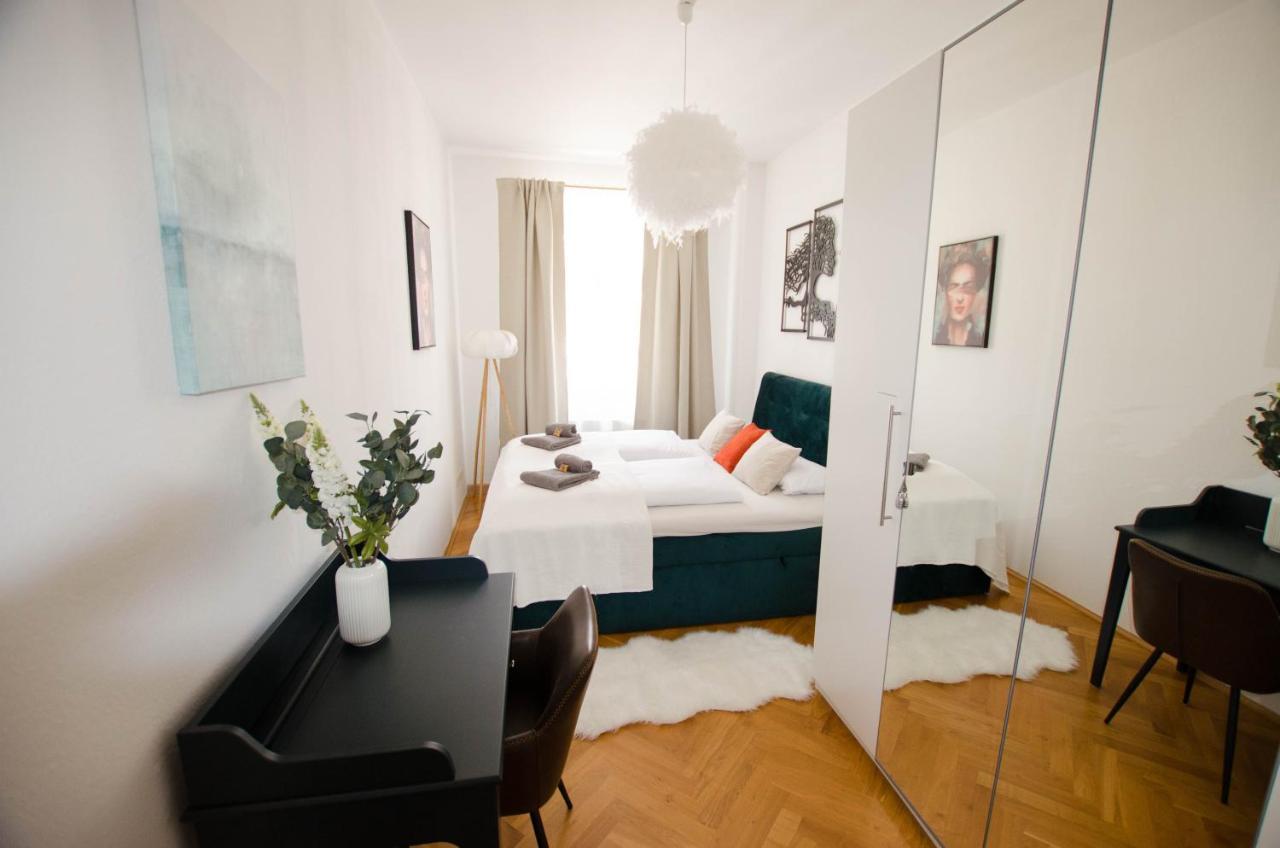 Appartamento Casarina - Stilvoller Altbau In Zentraler Lage Dresda Esterno foto