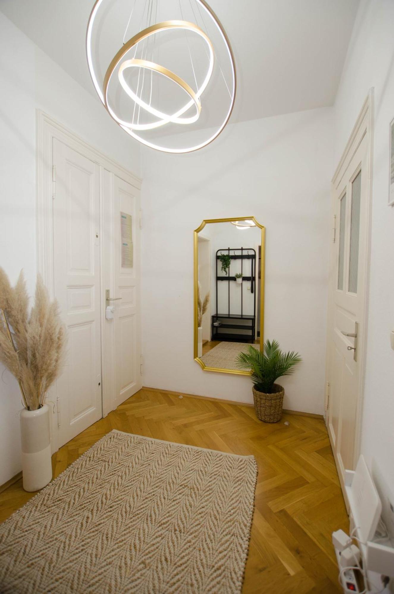 Appartamento Casarina - Stilvoller Altbau In Zentraler Lage Dresda Esterno foto