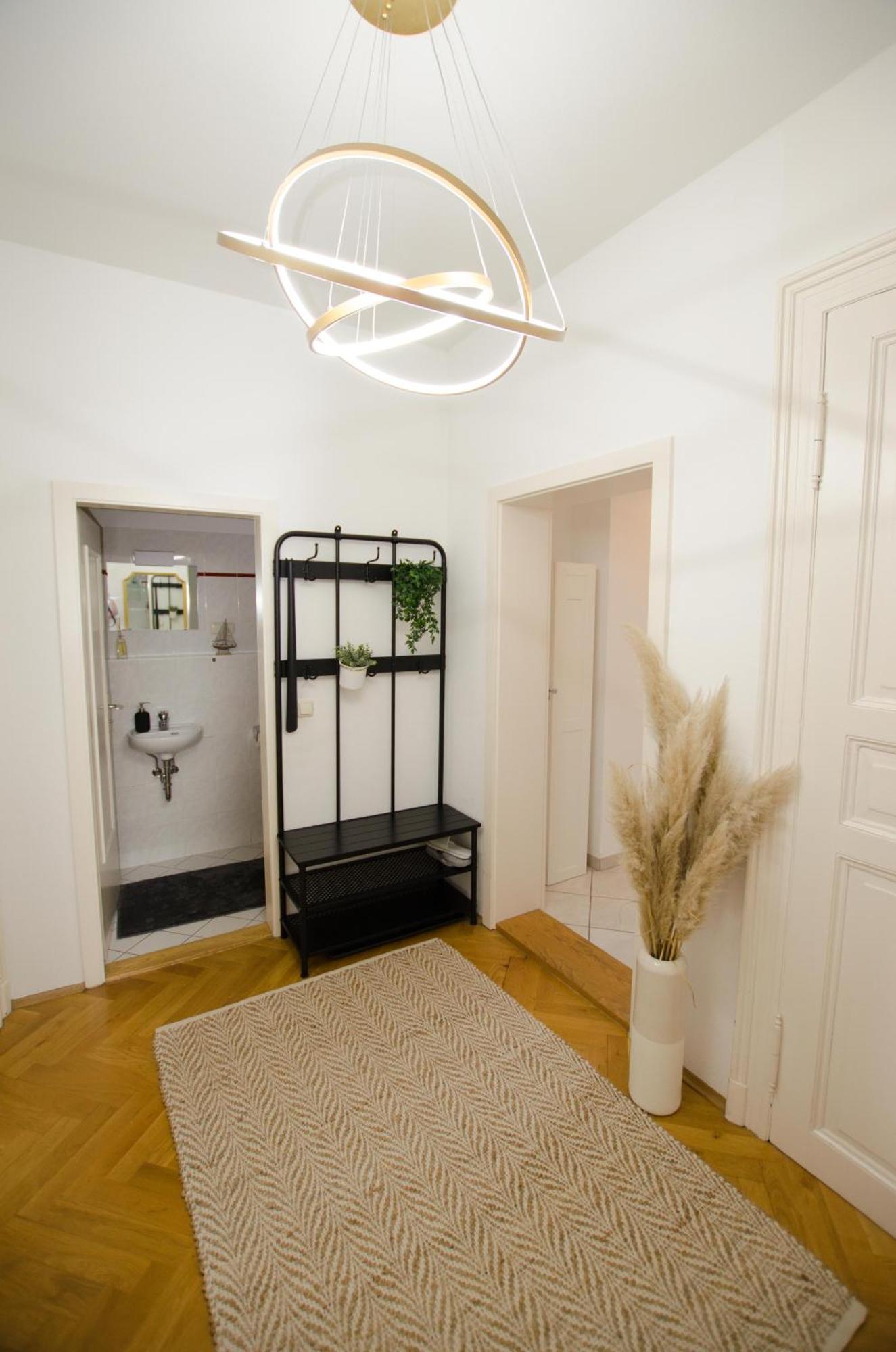 Appartamento Casarina - Stilvoller Altbau In Zentraler Lage Dresda Esterno foto